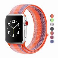 Image result for 4 Apple Sport Band Watch Series