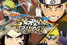 Image result for Naruto Storm Trilogy PC