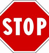 Image result for Stop Sign Photoshop