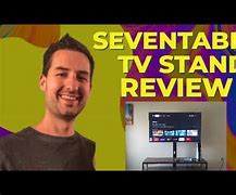 Image result for Swivel TV Stand