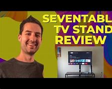 Image result for 55 TV Stand with Mount