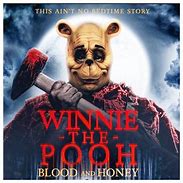 Image result for Apple TV Blood and Honey Winnie the Pooh