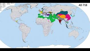 Image result for World Map 5000 BC