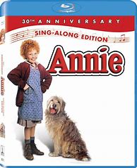 Image result for Annie 1982 DVD