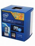 Image result for Intel Core I3 4th Gen