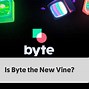Image result for Byte App Gold Logo
