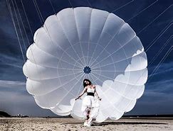 Image result for Parachute Dress Girl