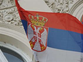 Image result for Serbia Flag