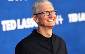 Image result for Tim Cook CEO