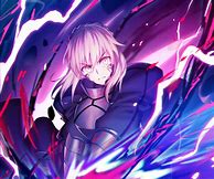 Image result for Fate Stay Night Saber Alter