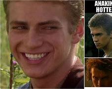 Image result for Star Wars Anakin Meme On-Field
