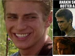 Image result for Star Wars Meme Face
