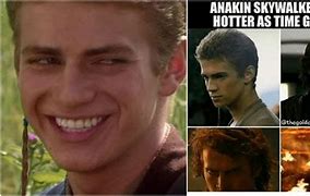 Image result for Anakin Smile Meme