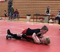 Image result for Cute Kids Wrestling