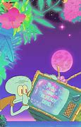 Image result for Squidward Aesthetic Wallpaper