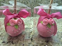 Image result for Mother's Day Caramel Apples