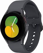 Image result for Samsung Watch 5 40 mm Gray