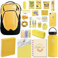 Image result for Aesthetic Back to School Supplies