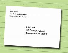 Image result for Address in Formal Letter