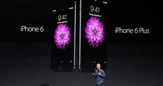 Image result for iPhone 6 และ iPhone 6 Plus