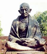 Image result for Gandhi Meditating