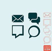 Image result for Message Icon Vector