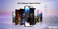 Image result for Home Screen Wallpaper with Apps