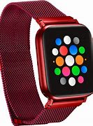 Image result for red apples watch 8