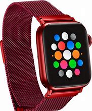 Image result for red apples watch 8