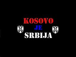 Image result for Kosovo Je Srbija Grafit