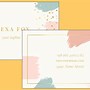 Image result for free printable business cards