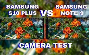 Image result for Samsung Note 9 vs S10