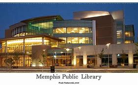 Image result for Library University of Memphis