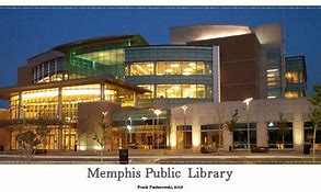 Image result for Robin Ballard Memphis Library