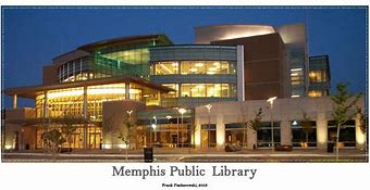 Image result for Tarryn Elliot Memphis Library