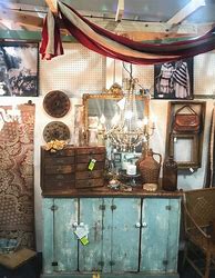 Image result for Great Antique Booth Display