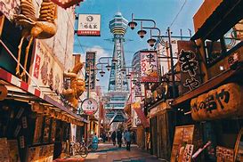 Image result for Osaka Japan Coumtry