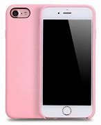 Image result for Apple Silicone Case iPhone 8 Plus Pink