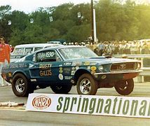 Image result for Ford Super Stock Drag Cars