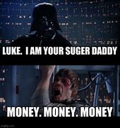 Image result for Star Wars Money Meme