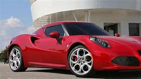 Image result for New Alfa Romeo 4C