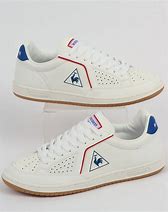 Image result for white le coq sportif trainer