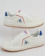 Image result for white le coq sportif shoe