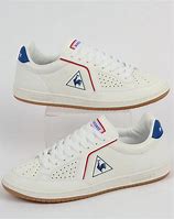 Image result for white le coq sportif trainer