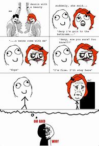 Image result for Rage Comics Running