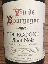 Image result for Marie Louise Parisot Bourgogne
