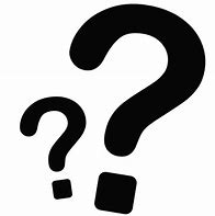 Image result for Question Mark Clear Background