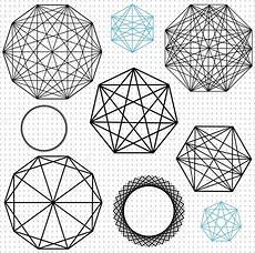 desenho geometricos desenhos geom 233 tricos de pol 237 gono vetor de stock desenho geometricos desenhos geom 233 tricos de pol 237 gono vetor de stock