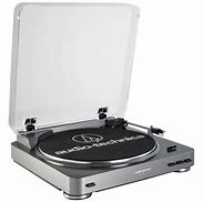 Image result for Audio Technical USB Turntable