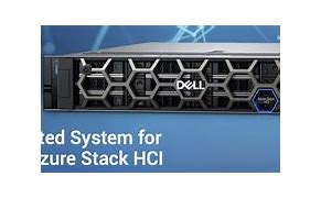 Image result for Dell Technologies Azure HCI Vblock